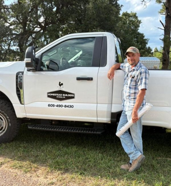 Our Story - Jared Williams of Homestead Builders